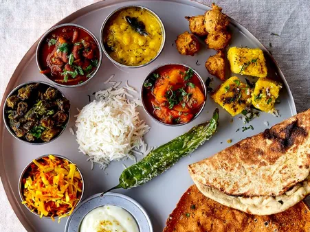 Vegan Delights: Unlocking the Treasures of Plant-Based Indian Cuisine